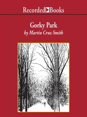 cover image of Gorky Park